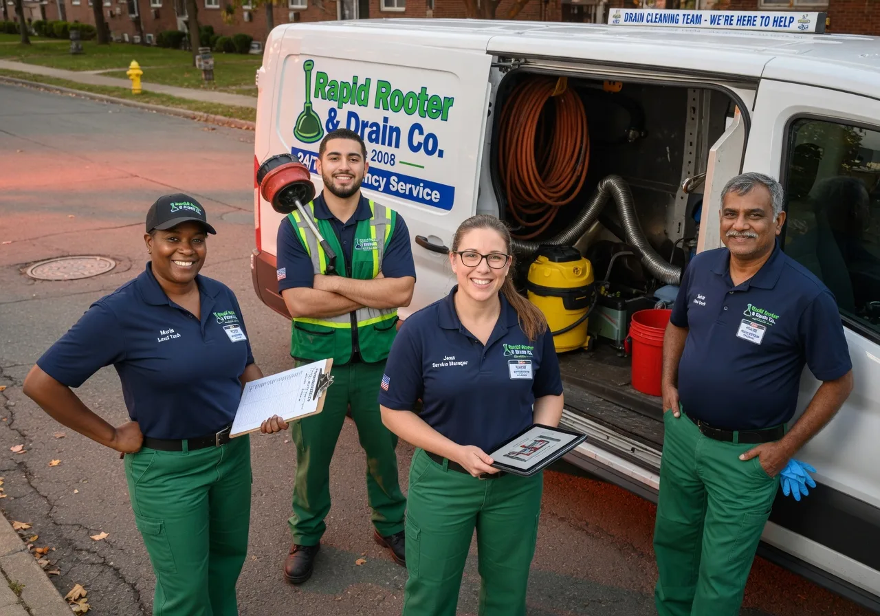 Drain Cleaning company in Hazel Park, MI
