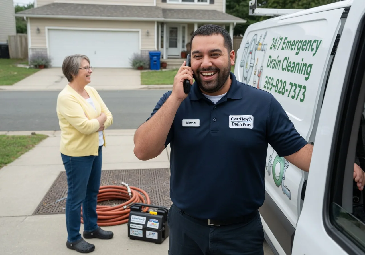 Drain Cleaning Hazel Park, MI FAQs